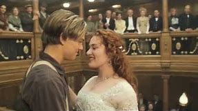 Titanic Jack and Rose- Young and beautiful
