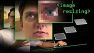 Resizing Images - Computerphile