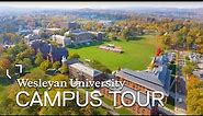 Wesleyan University Campus Tour