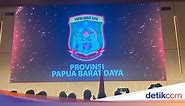 Makna Logo Provinsi Papua Barat Daya yang Baru Diresmikan PJ Gubernur