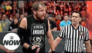 Dean Ambrose undergoes surgery following Raw injury: WWE Now