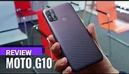 Moto G10 full review
