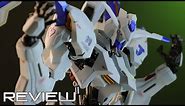THE PERFECT BAEL | Metal Robot Spirits Gundam Bael Review