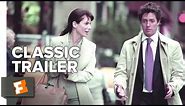 Two Weeks Notice (2002) Official Trailer - Hugh Grant, Sandra Bullock Movie HD