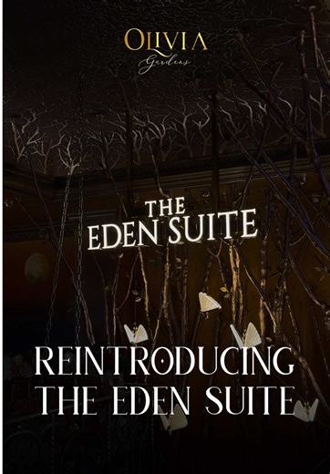 Discover the Eden Suite — our exclusive ladies-only lounge 🌸✨ 📍 104 White Abbey Rd, Bradford, BD8 8DP 📞 01274 407667 • #oliviagardens #bradford #ladiesonly #edenlounge #halaldining #relaxation #viral #explore