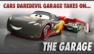 Disney Pixar Cars | The Die-cast Series Ep. 1 | Takes on the Garage