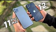 Benarkah Kamera iPhone 12 Lebih Baik dari iPhone 11 Pro Max?? 🤔