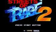 Streets Of Rage 2 - Alien Power