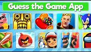 Guess the Game App by the Logo Quiz