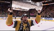 Vegas Golden Knights 2023 Stanley Cup Trophy Presentation