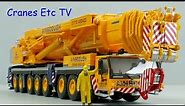WSI Liebherr LTM 1500-8.1 Mobile Crane 'Ainscough' by Cranes Etc TV