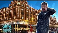 Harrods London: A Peek Inside the World's Most Luxurious Toy Wonderland!