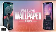 5 Best Live Wallpaper Apps for iPhone in 2024