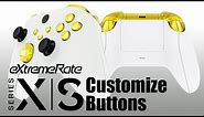 Install the Custom Buttons on Your Xbox Series X/S Controller - eXtremeRate