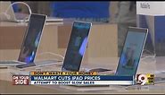 Walmart slashes prices in iPad
