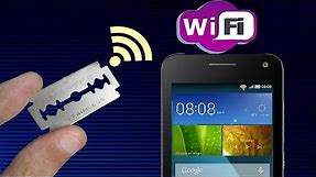 How To Boost Cell Phone WiFi Signal Full | Increase Cell Phone Wifi Signal Strength free