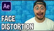 Face Distortion Meme Tutorial in Adobe After Effects