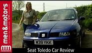 Seat Toledo Review (2000)