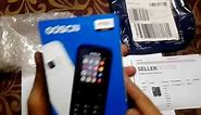 ODSCN 6303 Mobile Basic Phone Dual SIM Review