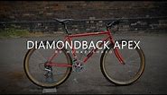 1991 Diamondback Apex - Back To The Original Shimano Deore DX - Vintage Mountainbike Rebuild