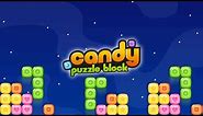 Candy Puzzle Block - Template Game Unity