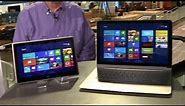 CES 2013: Vizio laptops and tablets | Consumer Reports