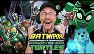 Batman vs. Teenage Mutant Ninja Turtles - Nostalgia Critic