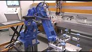 Robotic Stud Welding | Automated Stud Welder
