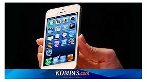 Berapa Harga iPhone 5 di Indonesia?
