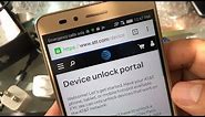 Unlock your AT&T phone for Free - AT&T Unlock Portal