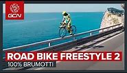 Epic Road Bike Freestyle 2 - 100% Brumotti