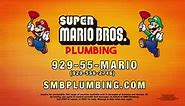 THE SUPER MARIO BROS MOVIE "Mario & Luigi" Superbowl Trailer (NEW 2023)