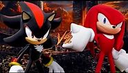 Shadow VS Knuckles | Who Would Actually Win?