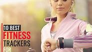 15 Best Fitness Trackers For Teenagers, As Per An Expert- 2024
