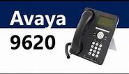 The Avaya 9620 IP Phone - Product Overview