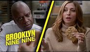 Holt And Gina Take A Personality Test | Brooklyn Nine-Nine