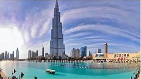 Burj Khalifa Full inside Tour | World's Tallest Tower | Dubai's Vertical City | Top of Burj Khalifa