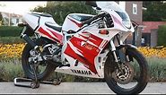 Yamaha TZR 125 4FL 1995