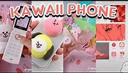 Kawaii Phone pt. 2 (Cases, Accessories & Homescreens) 📱💗 #Kawaii #TikTok