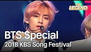 BTS Special | 방탄스페셜 [2018 KBS Song Festival / 2018.12.28]