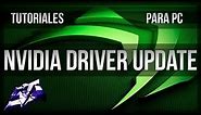 [Tutoriales PC] - Install NVIDIA driver on Sony Vaio | How to Modify inf file | NVIDIA Update Driver