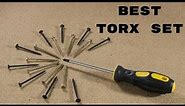 Best Torx Set - Top 5 Torx Screwdrivers