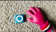 The SMALLEST iPod EVER! (A look at the iPod Shuffle 4th gen)