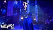 The Undertaker enters Philips Arena on a historic night: Survivor Series 2015 on WWE Network