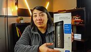 LifeStraw Stainless Steel Water Bottle Review