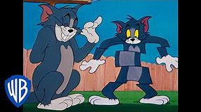 Tom & Jerry | The Best Cat Tom! | Classic Cartoon Compilation | WB Kids