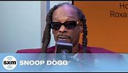 Snoop Dogg & LL COOL J Reminisce About Def Jam | SiriusXM