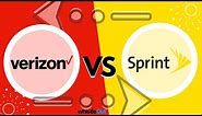 Verizon Wireless VS Sprint | Which is Better?