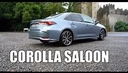 Toyota Corolla saloon review | Forget about crossovers!