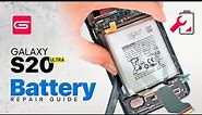 Samsung Galaxy S20 Ultra 5G Battery Replacement
